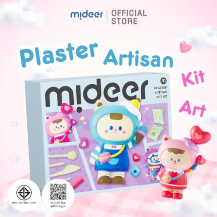 เซ็ต DIY ตุ๊กตา MY DEAR MIDEER_1